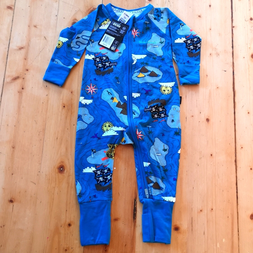 Bonds Wondersuit size 0 or 6-12 month